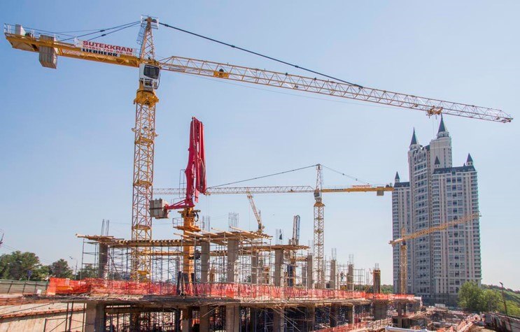 KUTUZOVSKY PROSPEKT, MOSKOVA