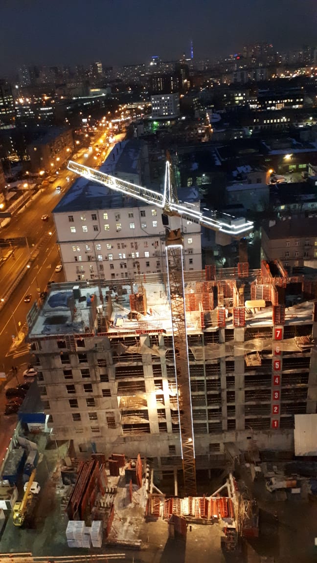 MOSKOVA, ST. MNEVNİKİ