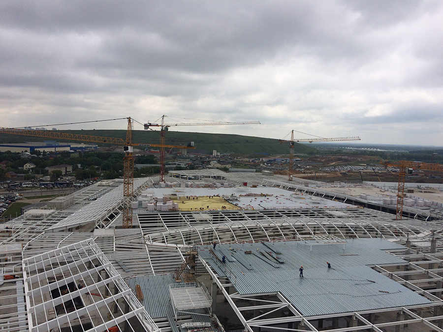 SEC "SALARİS", MOSKOVA