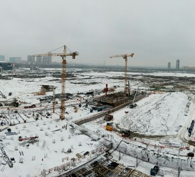 MOSKOVA, TUSHİNO 2018